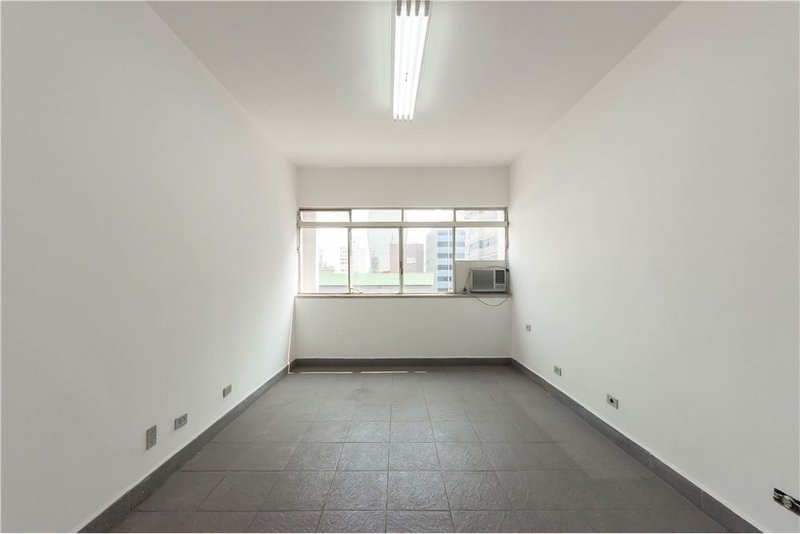 Sala Comercial a venda - Pinheiros - 34m² Pedroso de Morais São Paulo - 