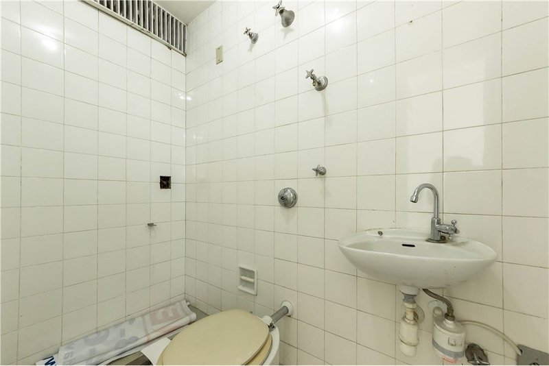 Sala Comercial a venda - Pinheiros - 34m² Pedroso de Morais São Paulo - 