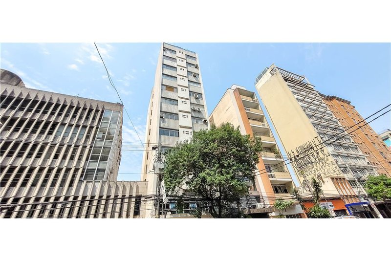 Sala Comercial a venda - Pinheiros - 34m² Pedroso de Morais São Paulo - 