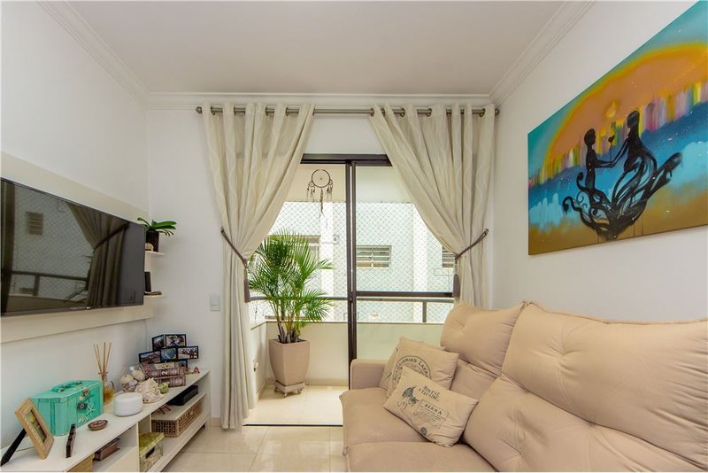 Apartamento a venda - Bela Vista - 2 dormitórios 63m² Santa Madalena São Paulo - 