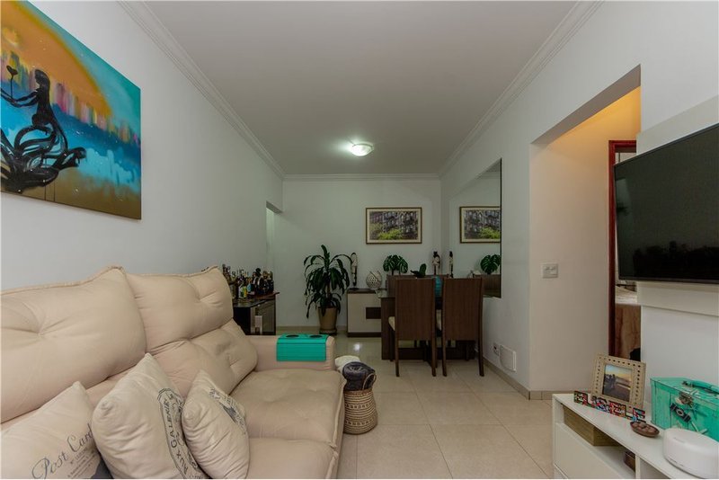 Apartamento a venda - Bela Vista - 2 dormitórios 63m² Santa Madalena São Paulo - 