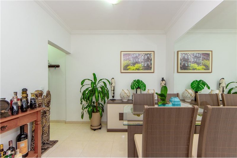 Apartamento a venda - Bela Vista - 2 dormitórios 63m² Santa Madalena São Paulo - 