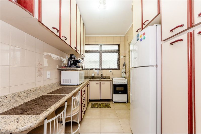 Apartamento a venda - Bela Vista - 2 dormitórios 63m² Santa Madalena São Paulo - 