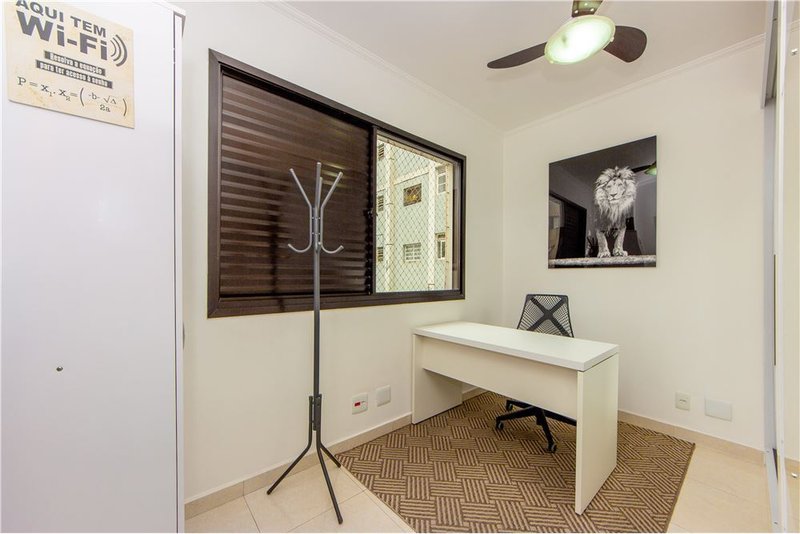 Apartamento a venda - Bela Vista - 2 dormitórios 63m² Santa Madalena São Paulo - 