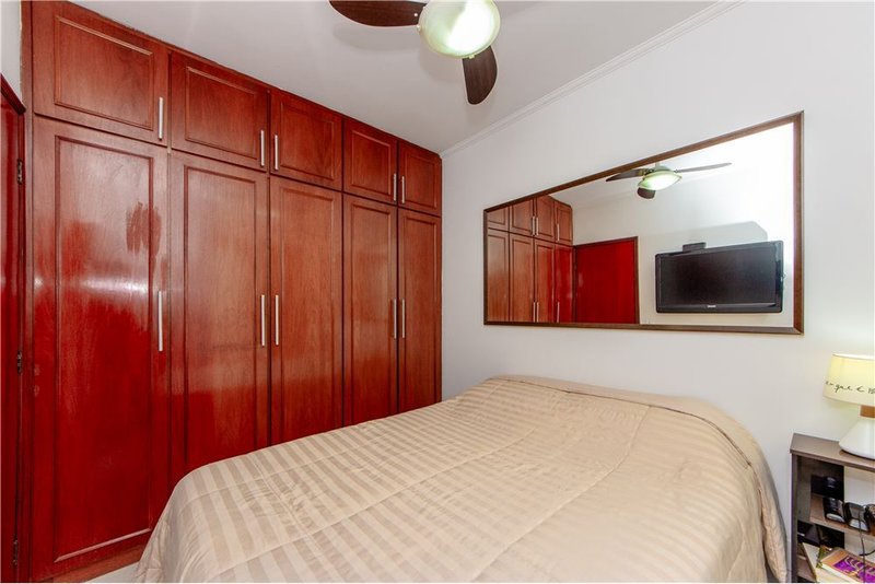 Apartamento a venda - Bela Vista - 2 dormitórios 63m² Santa Madalena São Paulo - 