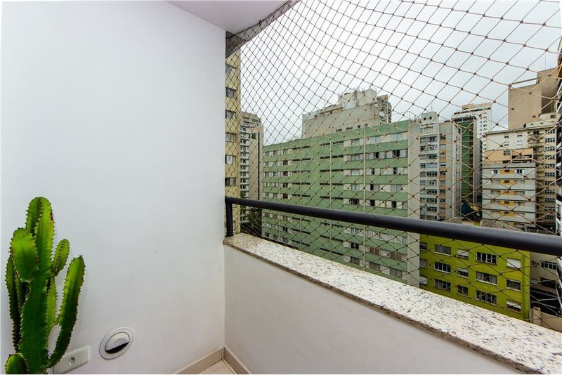 Apartamento a venda - Bela Vista - 2 dormitórios 63m² Santa Madalena São Paulo - 