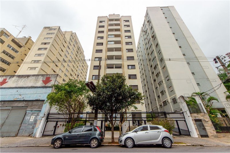 Apartamento a venda - Bela Vista - 2 dormitórios 63m² Santa Madalena São Paulo - 
