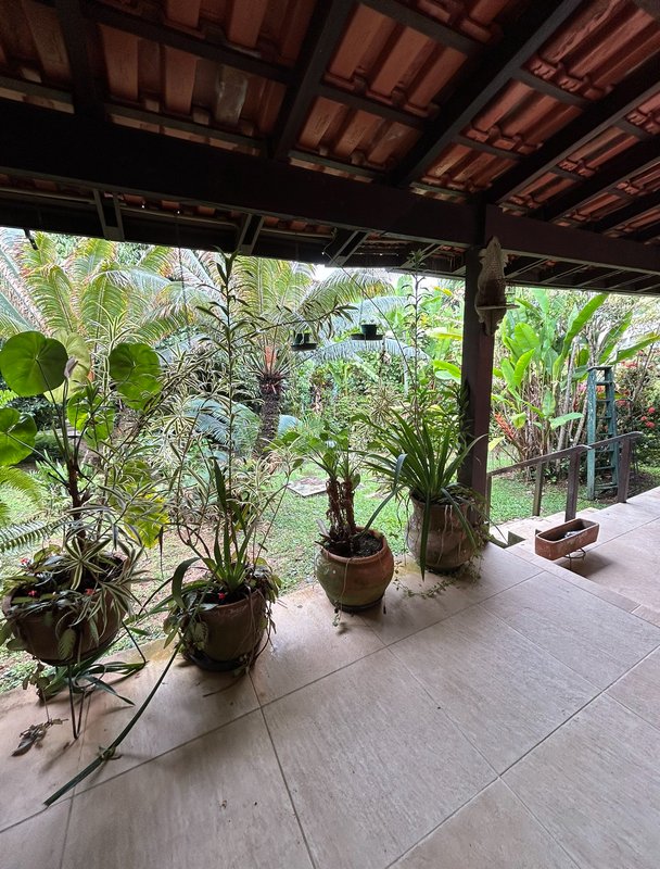 Casa com vaga para lancha em Angra dos Reis - Angra dos Reis - 