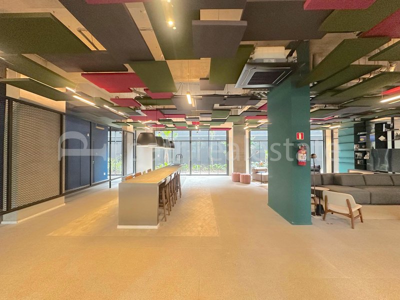 Studio 25 m² completamente mobiliado + A/C com Varanda e 1 WC. Republica - Centro – SP Praça da República São Paulo - 