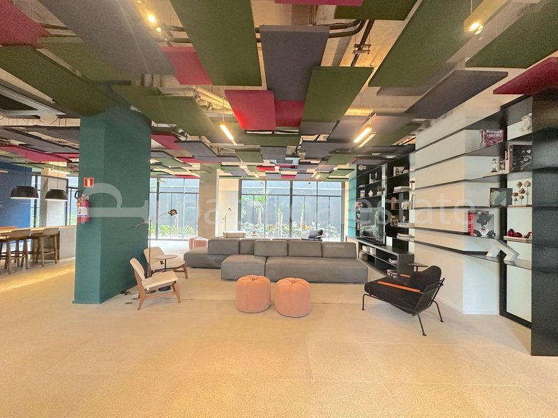 Studio 25 m² completamente mobiliado + A/C com Varanda e 1 WC. Republica - Centro – SP Praça da República São Paulo - 