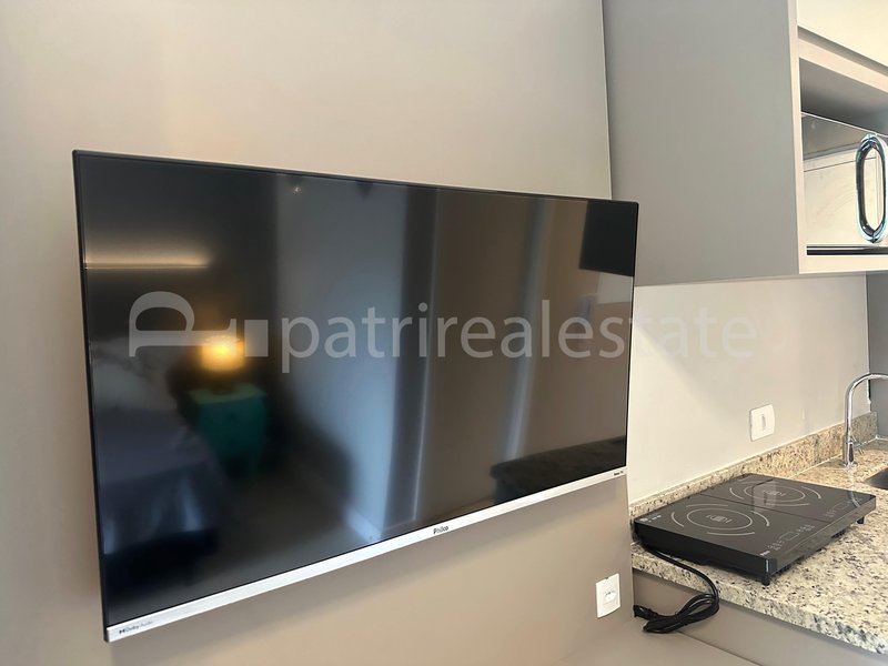 Studio 25 m² completamente mobiliado + A/C com Varanda e 1 WC. Republica - Centro – SP Praça da República São Paulo - 