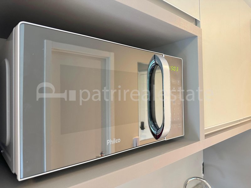 Studio 25 m² completamente mobiliado + A/C com Varanda e 1 WC. Republica - Centro – SP Praça da República São Paulo - 
