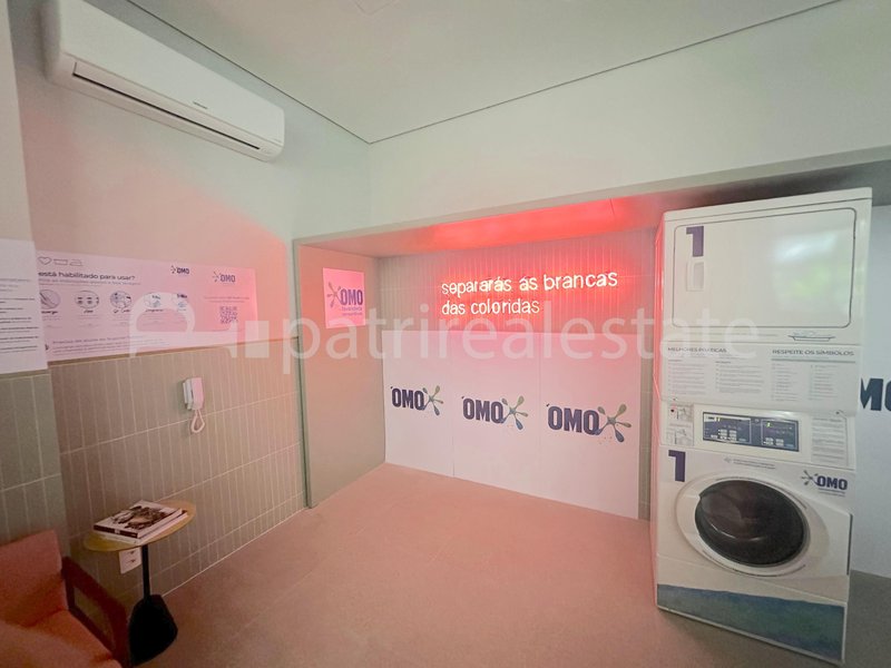 Studio 25 m² completamente mobiliado + A/C com Varanda e 1 WC. Republica - Centro – SP Praça da República São Paulo - 