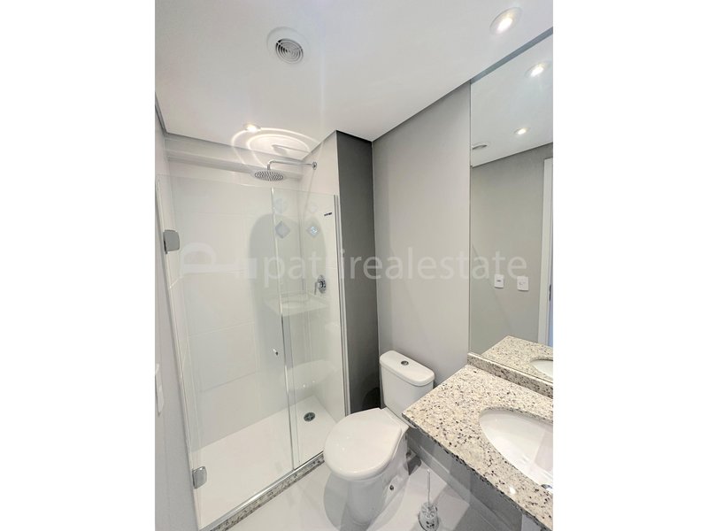 Studio 25 m² completamente mobiliado + A/C com Varanda e 1 WC. Republica - Centro – SP Praça da República São Paulo - 