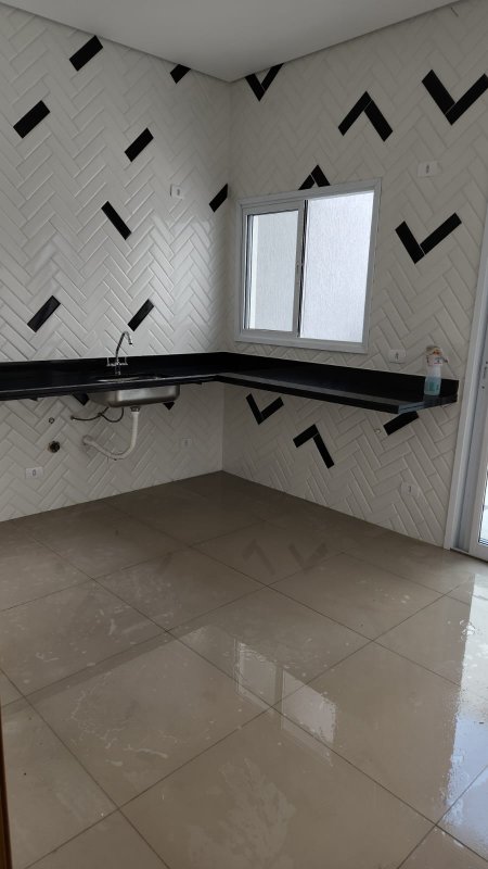 Sobrado c/110mts na Vila Arriete Pronto p/ Morar Rua Juari São Paulo - 