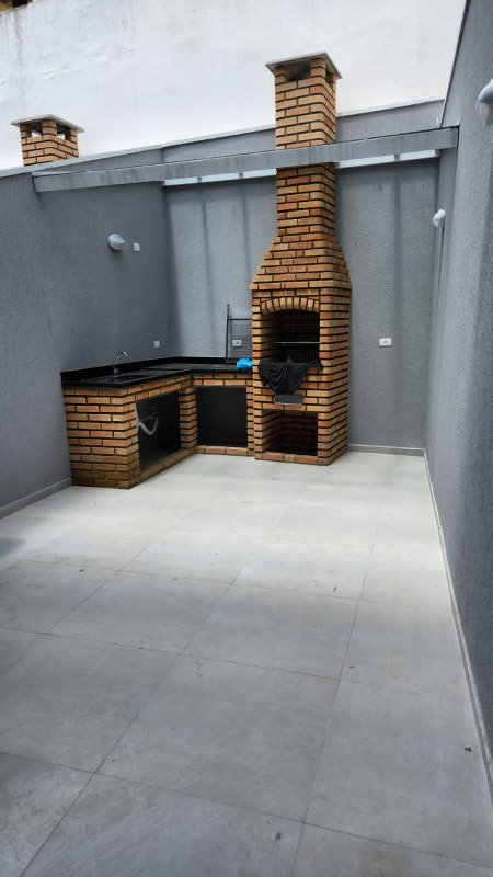 Sobrado c/110mts na Vila Arriete Pronto p/ Morar Rua Juari São Paulo - 