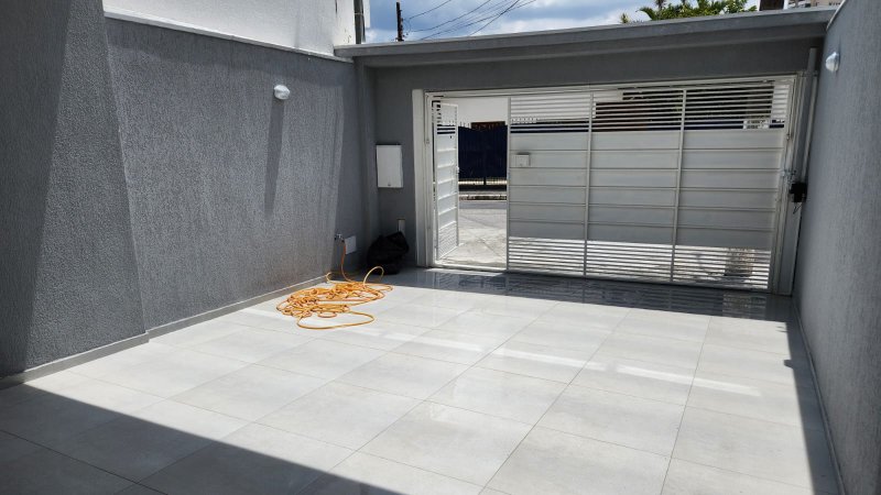 Sobrado c/110mts na Vila Arriete Pronto p/ Morar Rua Juari São Paulo - 