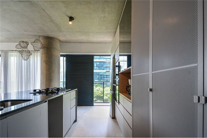 Apartamento de Luxo na Vila Olimpia com 2 suítes 157m² Chilon São Paulo - 
