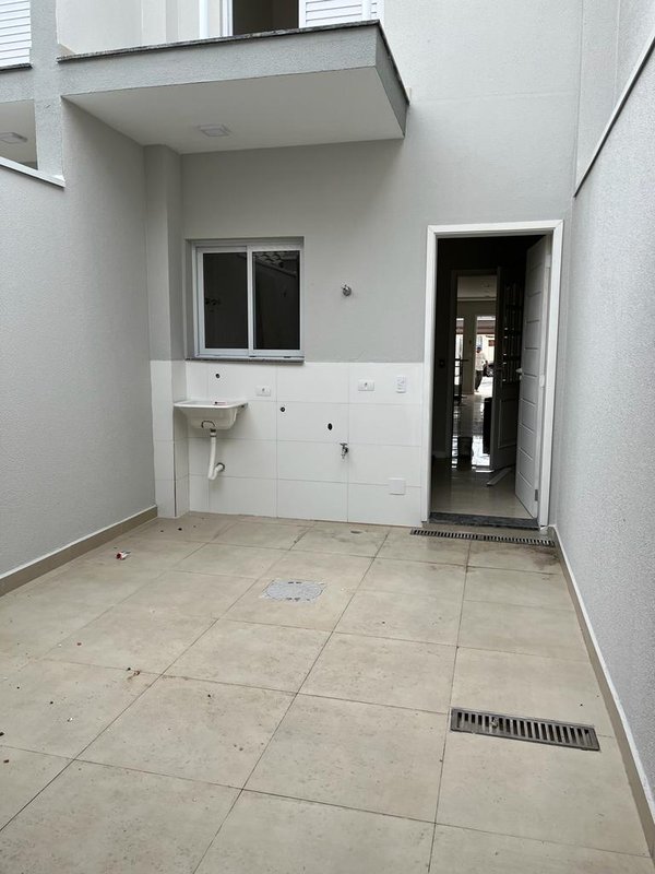 Excelente Sobrado no Jardim Palmares (Zona Sul) Rua Orestes Barbosa São Paulo - 