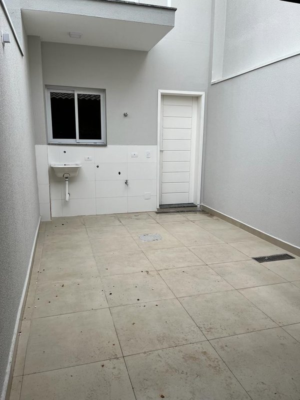 Excelente Sobrado no Jardim Palmares (Zona Sul) Rua Orestes Barbosa São Paulo - 