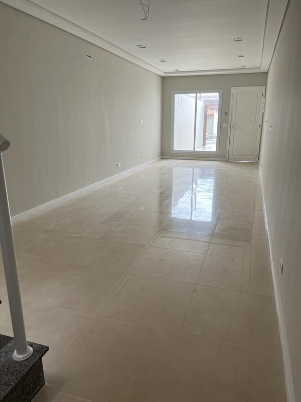 Excelente Sobrado no Jardim Palmares (Zona Sul) Rua Orestes Barbosa São Paulo - 