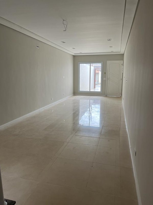 Excelente Sobrado no Jardim Palmares (Zona Sul) Rua Orestes Barbosa São Paulo - 