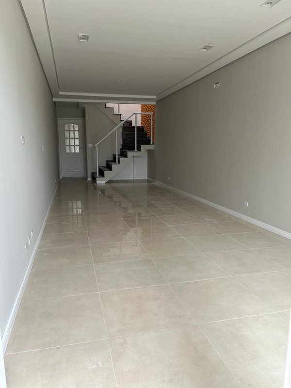 Excelente Sobrado no Jardim Palmares (Zona Sul) Rua Orestes Barbosa São Paulo - 