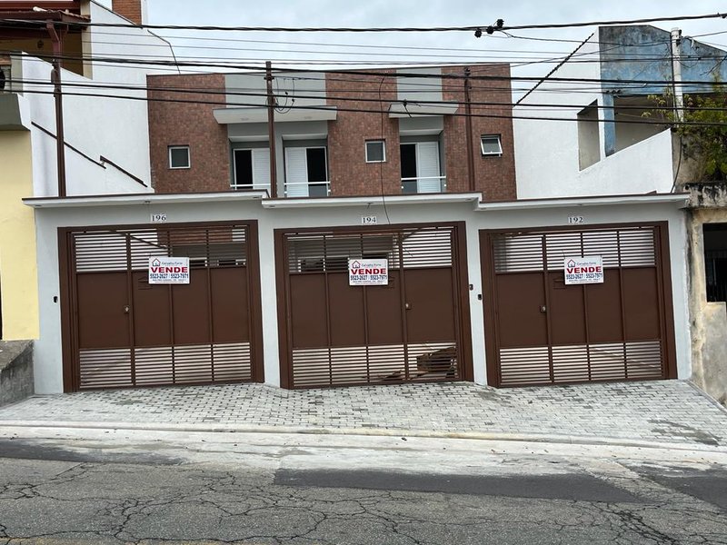 Excelente Sobrado no Jardim Palmares (Zona Sul) Rua Orestes Barbosa São Paulo - 