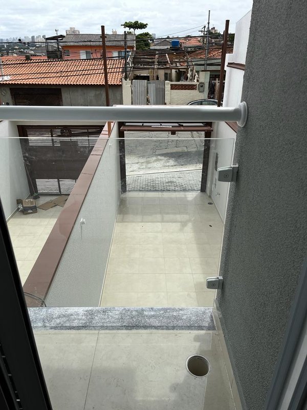 Excelente Sobrado no Jardim Palmares (Zona Sul) Rua Orestes Barbosa São Paulo - 