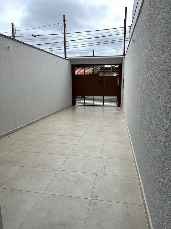 Excelente Sobrado no Jardim Palmares (Zona Sul) Rua Orestes Barbosa São Paulo - 