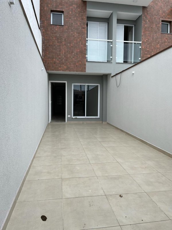 Excelente Sobrado no Jardim Palmares (Zona Sul) Rua Orestes Barbosa São Paulo - 