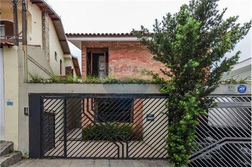 Casa a venda - Vila Madalena - 3 suítes 140m² Antônio Borba São Paulo - 
