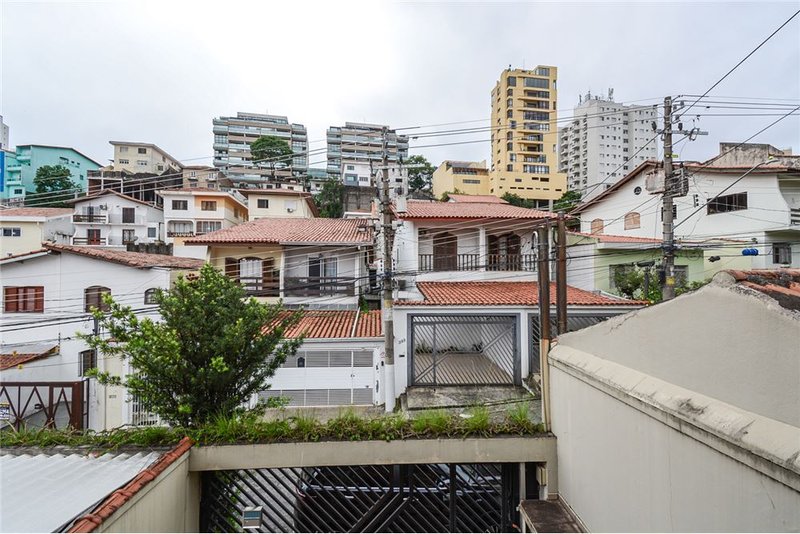 Casa a venda - Vila Madalena - 3 suítes 140m² Antônio Borba São Paulo - 