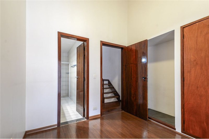 Casa a venda - Vila Madalena - 3 suítes 140m² Antônio Borba São Paulo - 