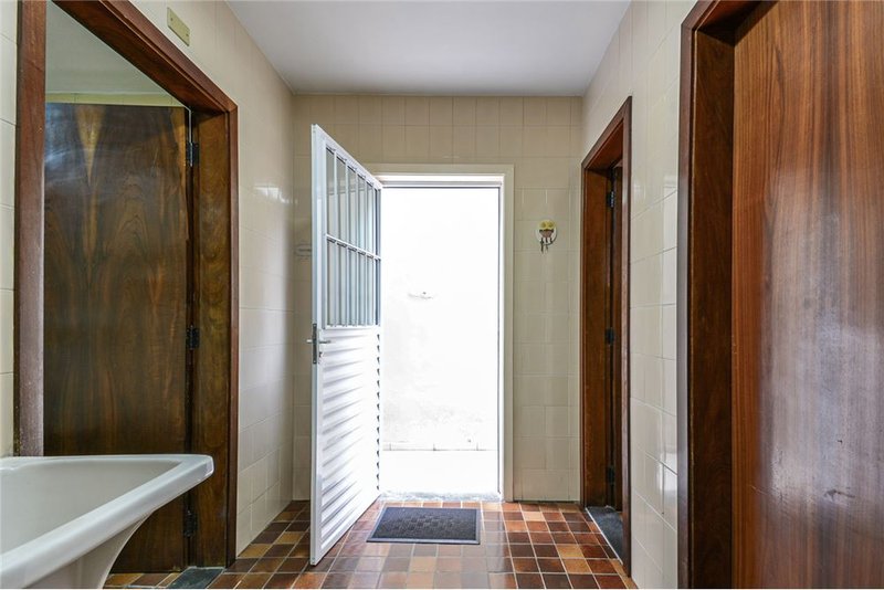 Casa a venda - Vila Madalena - 3 suítes 140m² Antônio Borba São Paulo - 