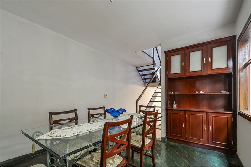 Casa a venda - Vila Madalena - 3 suítes 140m² Antônio Borba São Paulo - 