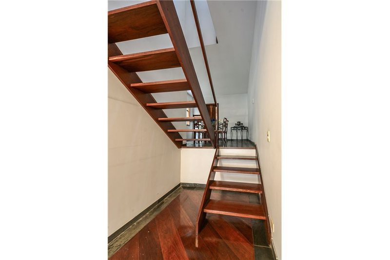 Casa a venda - Vila Madalena - 3 suítes 140m² Antônio Borba São Paulo - 