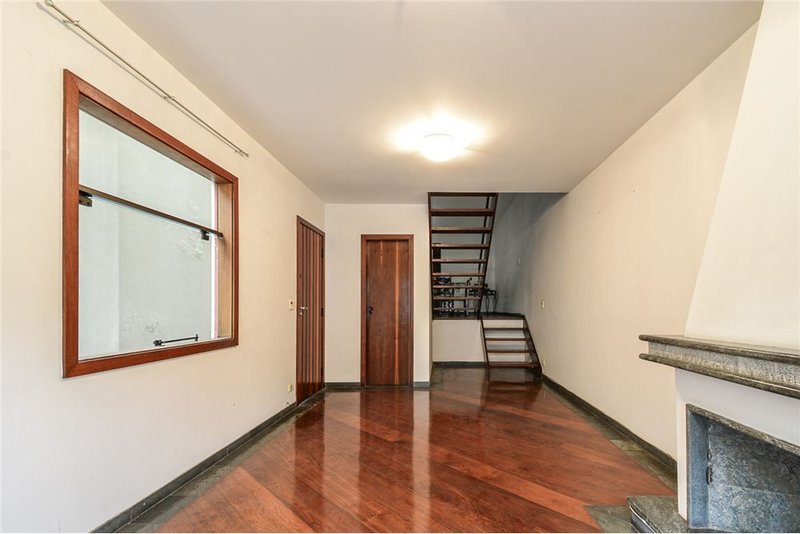 Casa a venda - Vila Madalena - 3 suítes 140m² Antônio Borba São Paulo - 