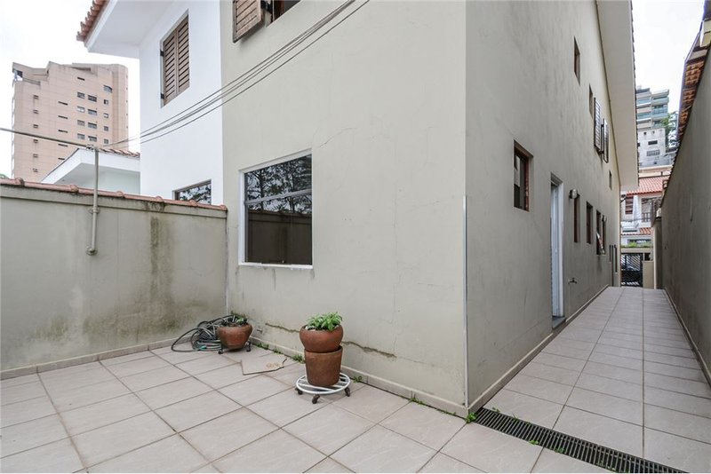 Casa a venda - Vila Madalena - 3 suítes 140m² Antônio Borba São Paulo - 