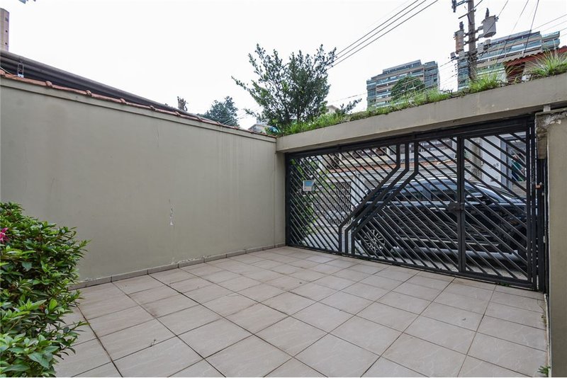 Casa a venda - Vila Madalena - 3 suítes 140m² Antônio Borba São Paulo - 