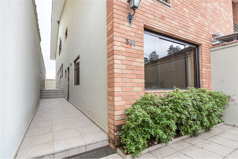 Casa a venda - Vila Madalena - 3 suítes 140m² Antônio Borba São Paulo - 