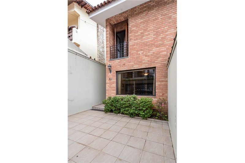 Casa a venda - Vila Madalena - 3 suítes 140m² Antônio Borba São Paulo - 