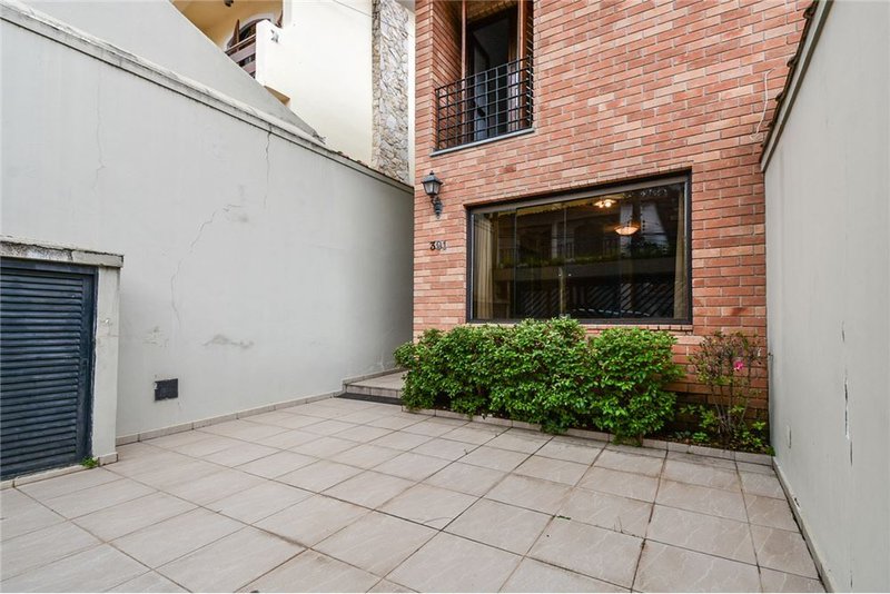 Casa a venda - Vila Madalena - 3 suítes 140m² Antônio Borba São Paulo - 