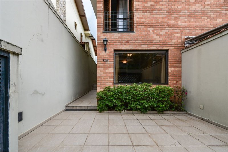 Casa a venda - Vila Madalena - 3 suítes 140m² Antônio Borba São Paulo - 
