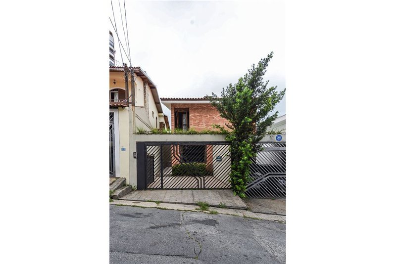 Casa a venda - Vila Madalena - 3 suítes 140m² Antônio Borba São Paulo - 