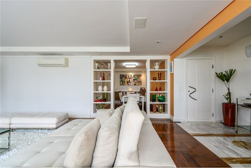 Apartamento a venda - Itaim Bibi - 1 suíte 177m² André Fernandes São Paulo - 