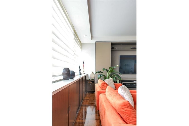 Apartamento no Itaim Bibi com 177m² André Fernandes São Paulo - 