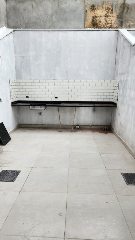 Sobrado em Fase de Acabamento na Vila Arriete ( entrega maio / 24) Rua Orestes Barbosa São Paulo - 