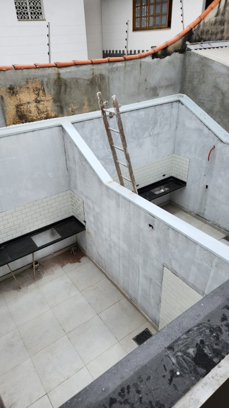 Sobrado em Fase de Acabamento na Vila Arriete ( entrega maio / 24) Rua Orestes Barbosa São Paulo - 