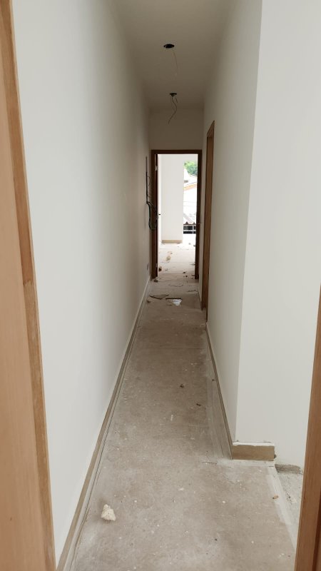 Sobrado em Fase de Acabamento na Vila Arriete ( entrega maio / 24) Rua Orestes Barbosa São Paulo - 